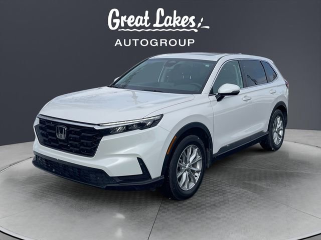 Used 2024 Honda CR-V EX image 1
