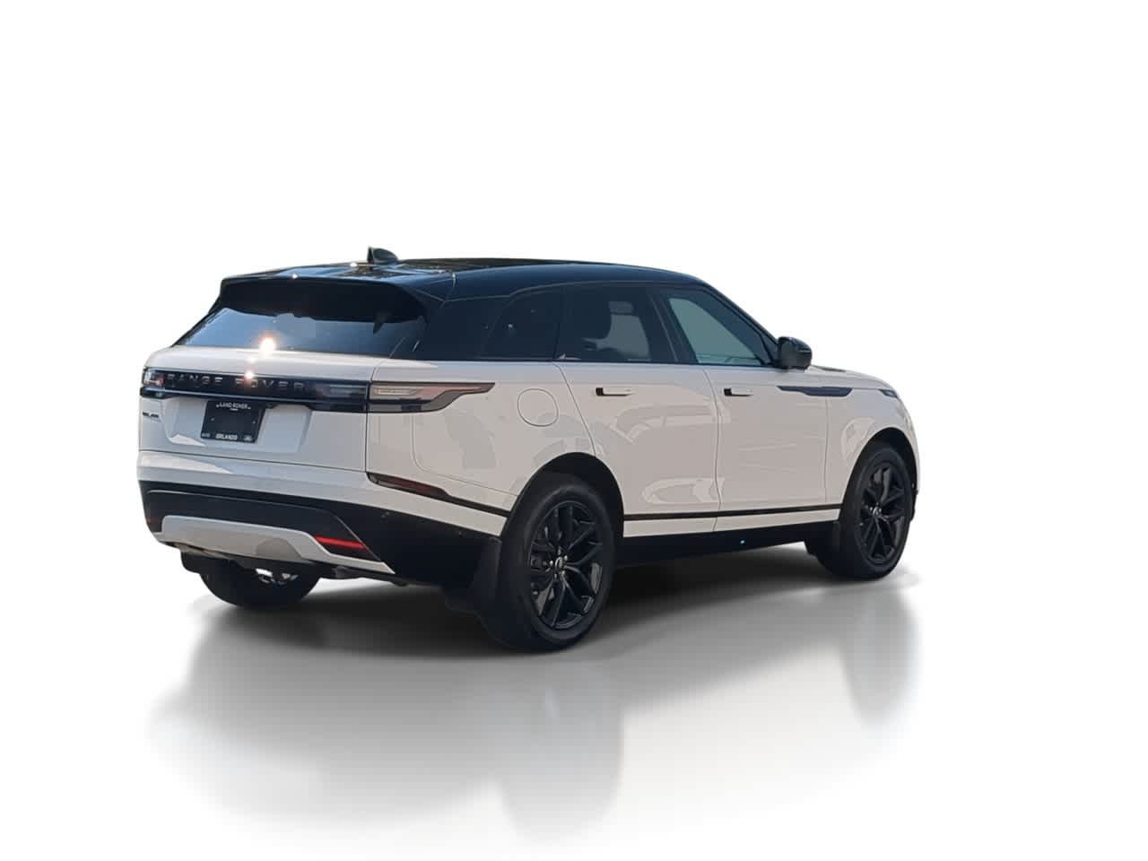 Certified 2026 Land Rover Range Rover Velar Dynamic SE AWD/4WD image 8