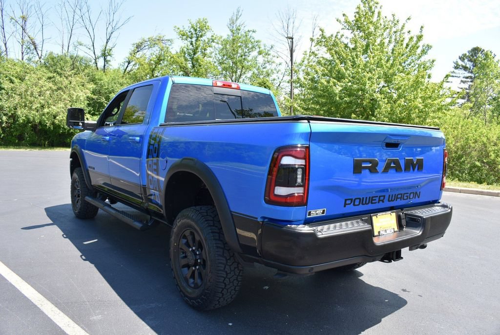 Certified 2024 RAM 2500 Power Wagon w/ Level 1 Equipment Group AWD/4WD image 7