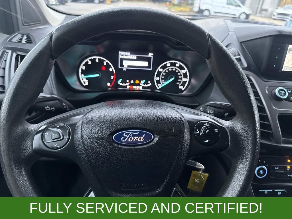 Certified 2020 Ford Transit Connect XL image 22
