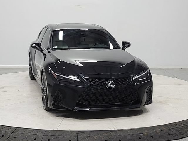 Used 2022 Lexus IS 350 F Sport w/ Accessory Package RWD image 2