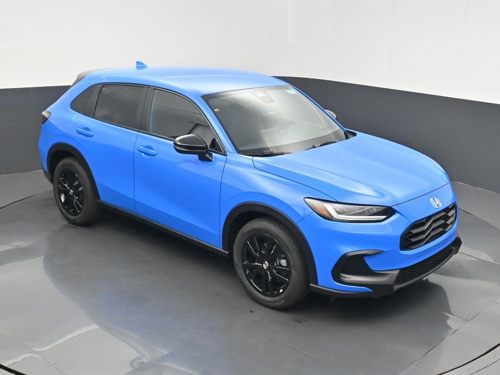 New 2026 Honda HR-V Sport image 27