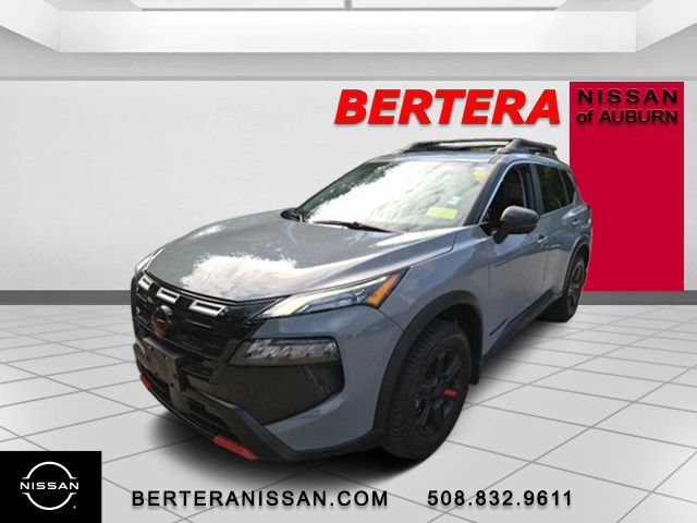 Used 2025 Nissan Rogue SV w/ Rock Creek Premium Package AWD/4WD image 5