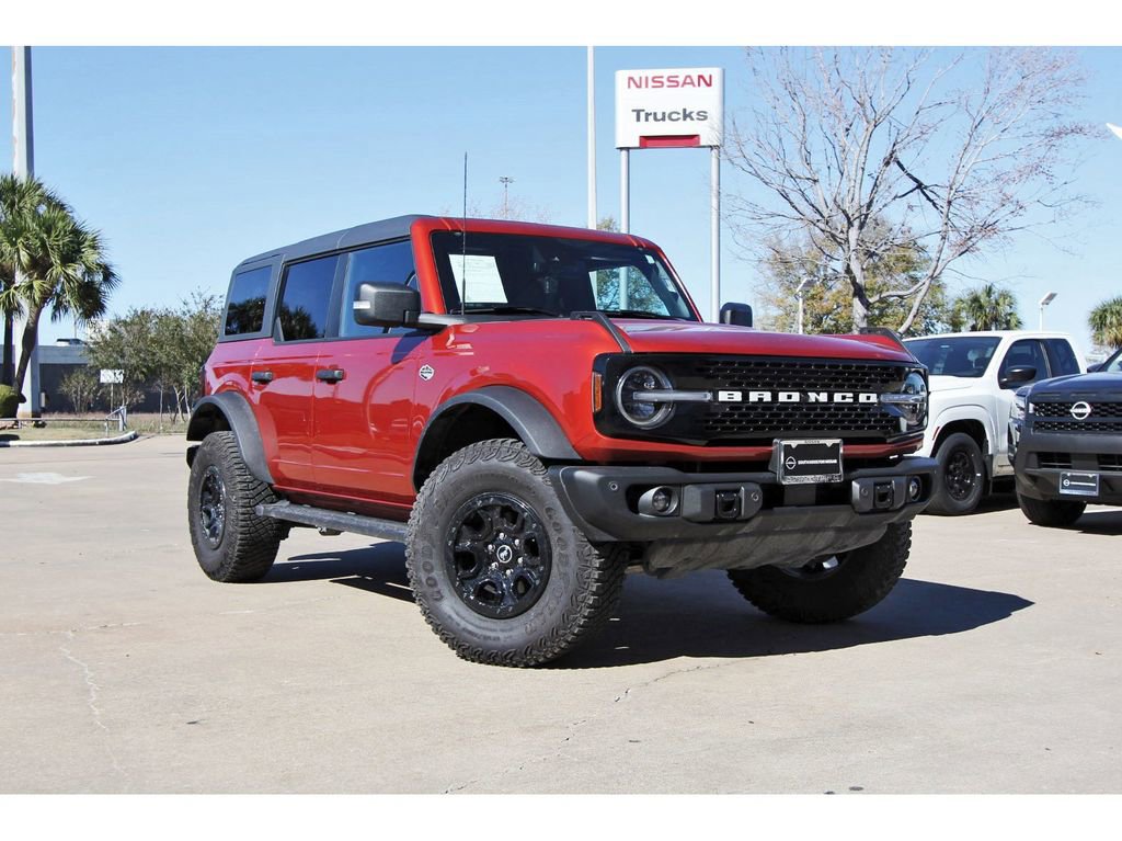 Used 2023 Ford Bronco Wildtrak