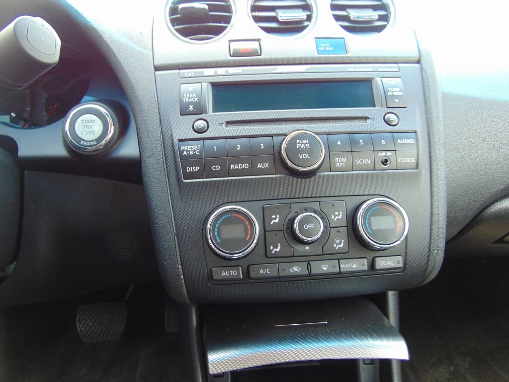 Used 2008 Nissan Altima 2.5 SL w/ SL Pkg FWD image 14