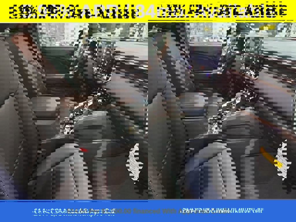 New 2025 GMC Canyon Elevation w/ Convenience Package image 10