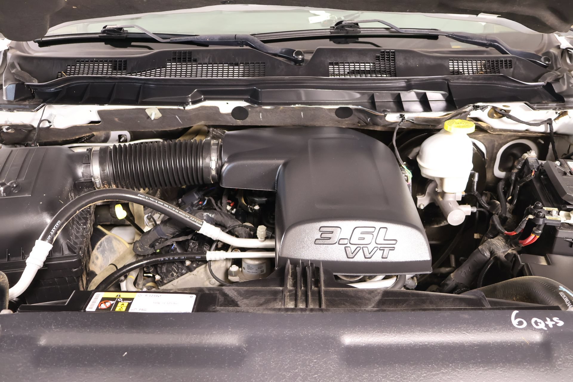 Used 2017 RAM 1500 Tradesman w/ Popular Equipment Group RWD image 16