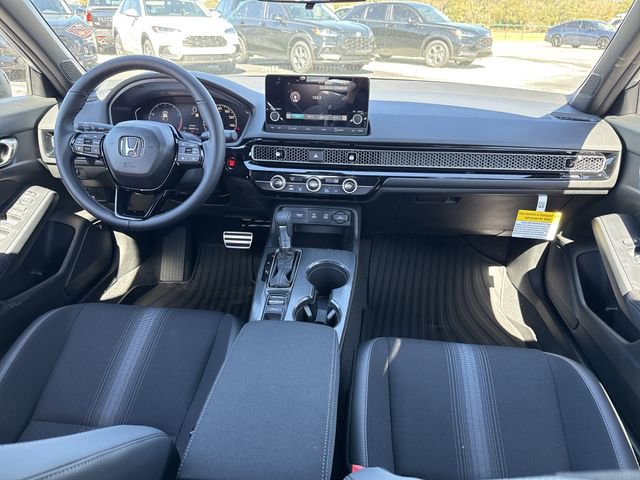 New 2026 Honda Civic Sport image 19