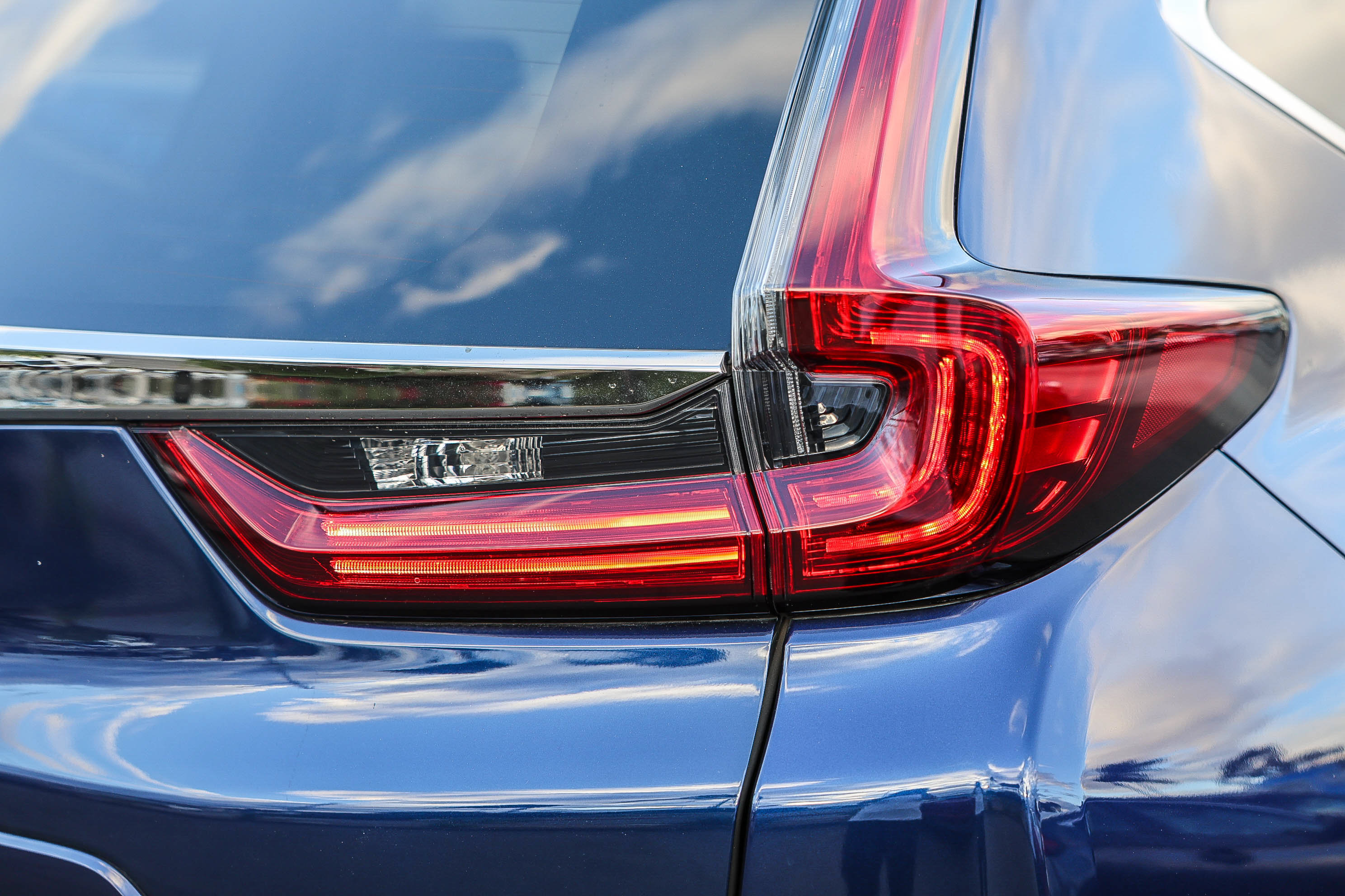 Certified 2022 Honda CR-V Touring image 27