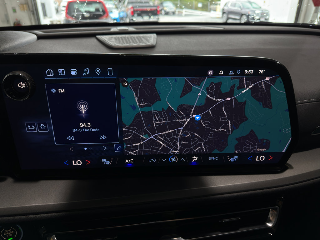 New 2026 Chevrolet Traverse LT w/ Enhanced Driving Package image 17
