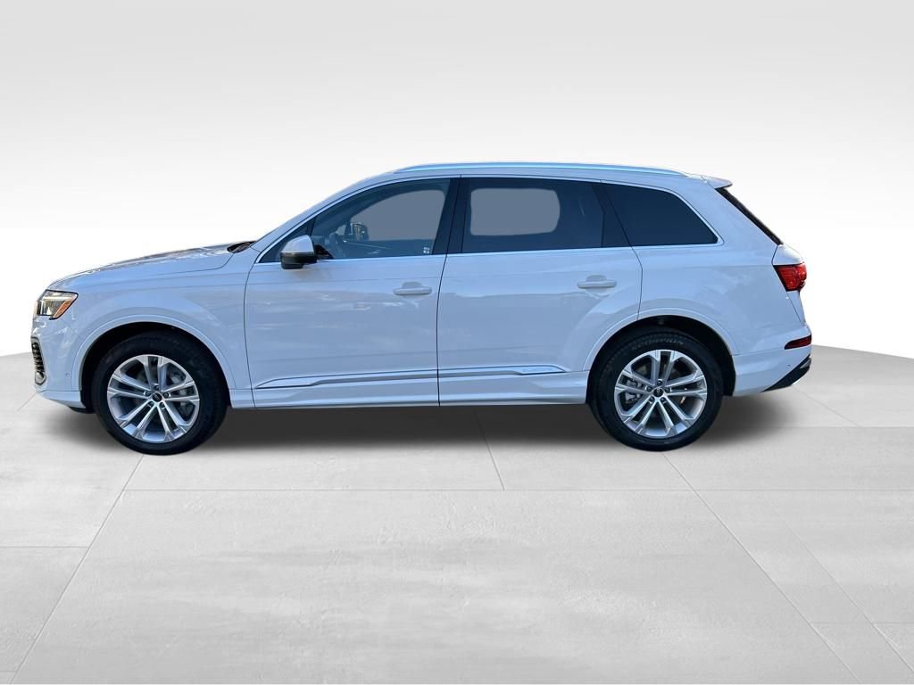 Used 2025 Audi Q7 3.0T Premium Plus video 2