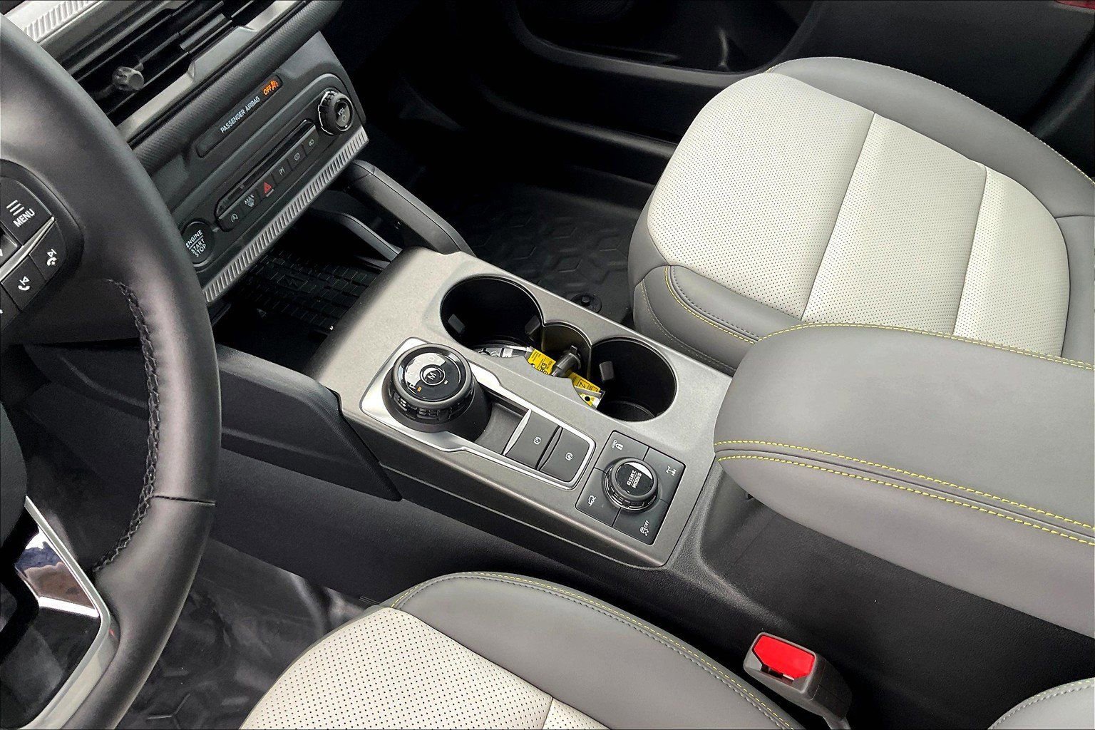 New 2025 Ford Bronco Sport Badlands w/ Sasquatch Badlands Package image 7