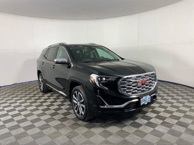Used 2018 GMC Terrain Denali w/ Advanced Safety Package