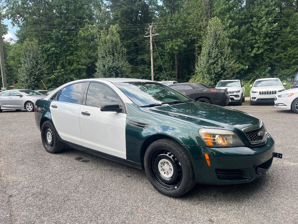 Used 2012 Chevrolet Caprice RWD image 9