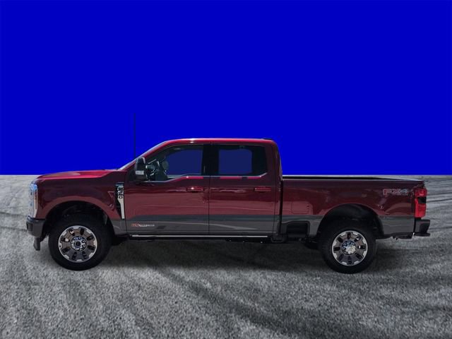 New 2026 Ford F350 4x4 Crew Cab Super Duty image 7