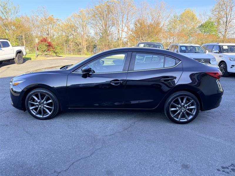 Used 2018 MAZDA MAZDA3 Touring FWD image 8