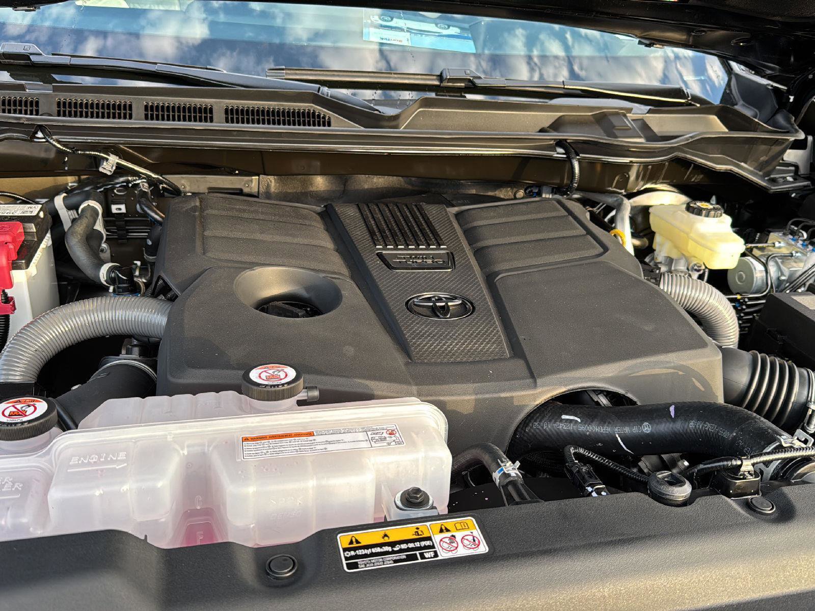 New 2025 Toyota Tundra SR5 image 27