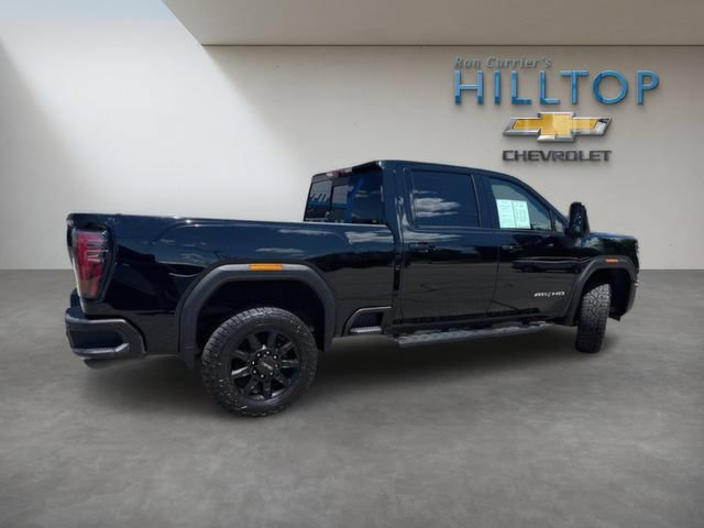 Used 2024 GMC Sierra 2500 AT4 w/ AT4 Preferred Package AWD/4WD image 5