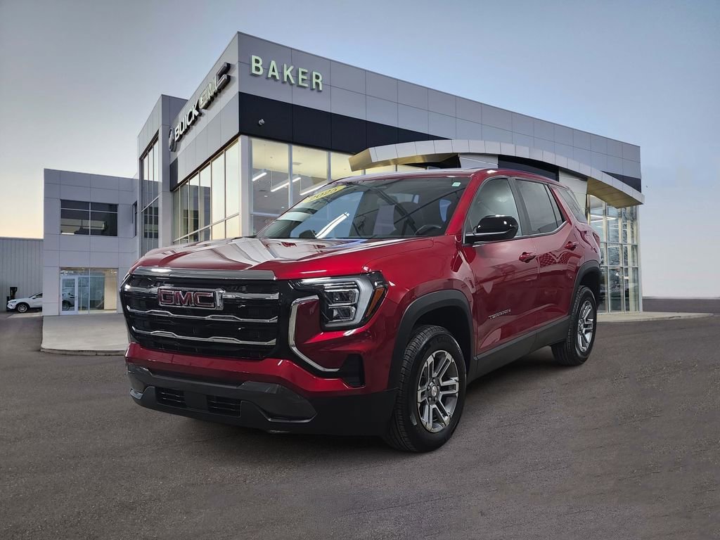 Certified 2025 GMC Terrain Elevation