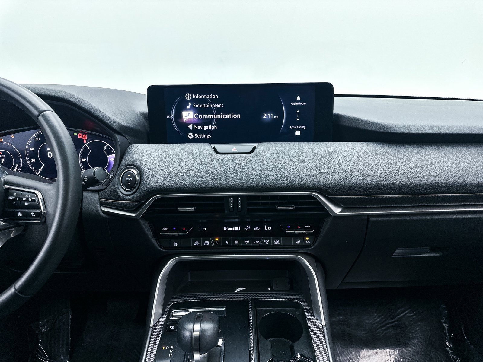 Certified 2025 MAZDA CX-70 Plug-In Hybrid w/ Premium Pkg image 21