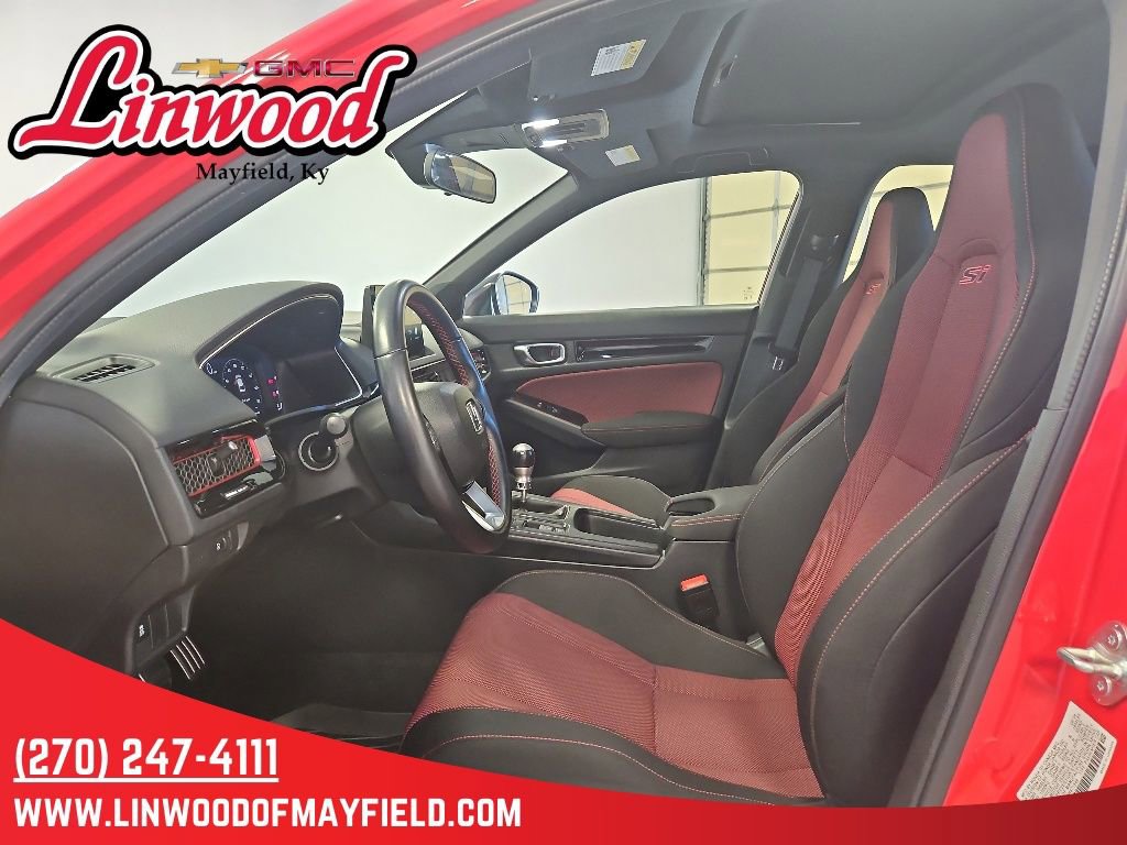 Used 2025 Honda Civic Si image 11