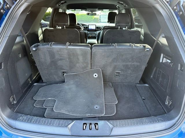 Used 2020 Ford Explorer Limited AWD/4WD image 39