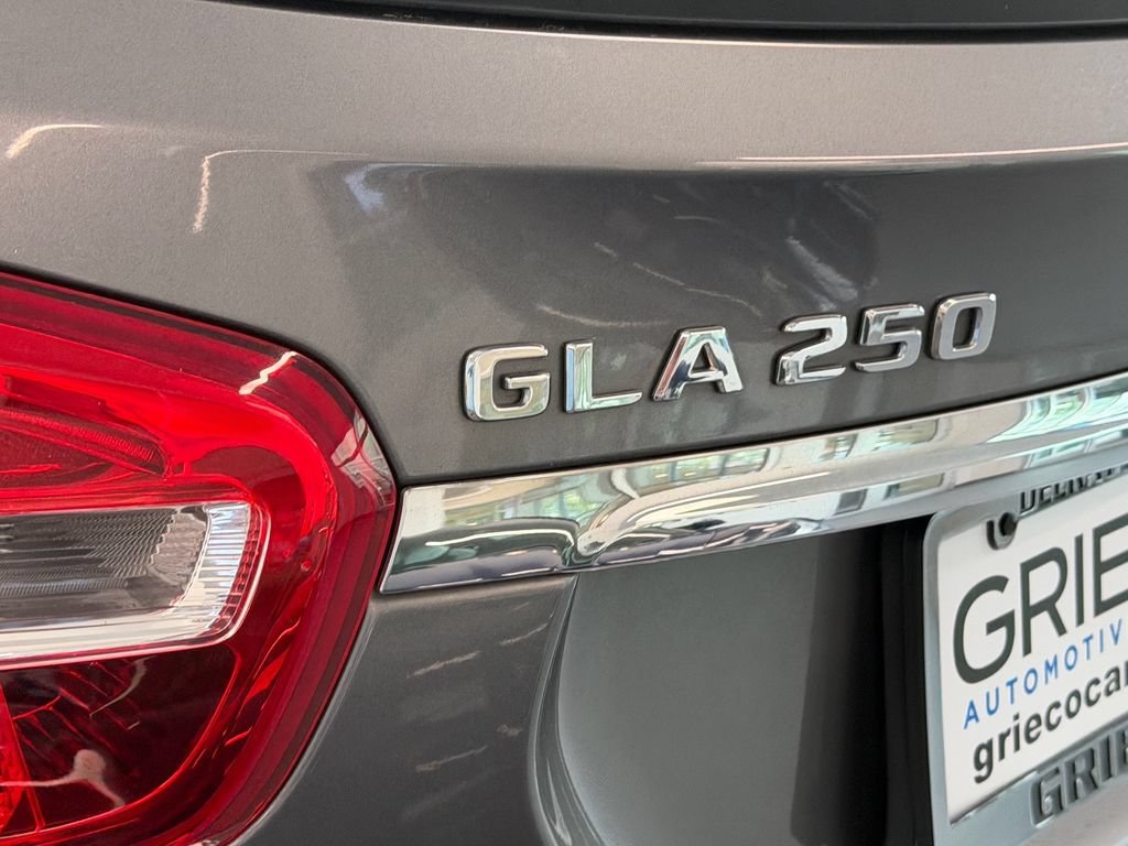 Used 2018 Mercedes-Benz GLA 250 image 14