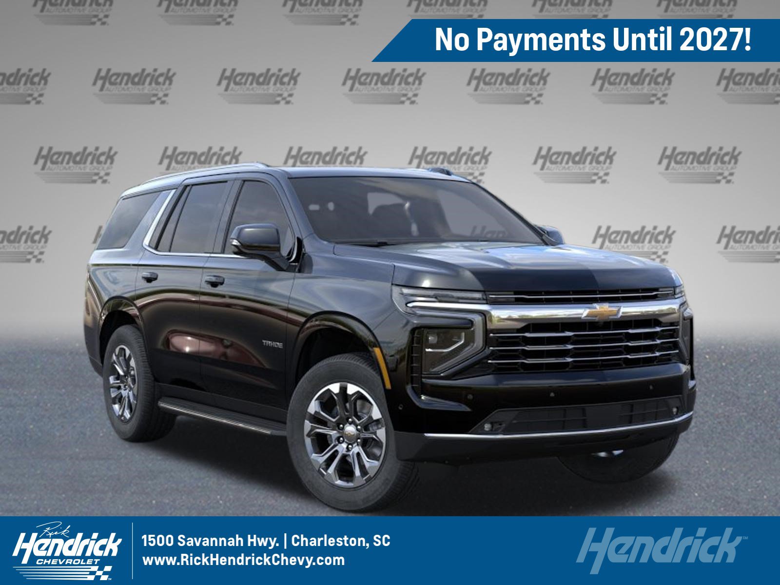 New 2026 Chevrolet Tahoe LT w/ Comfort Package