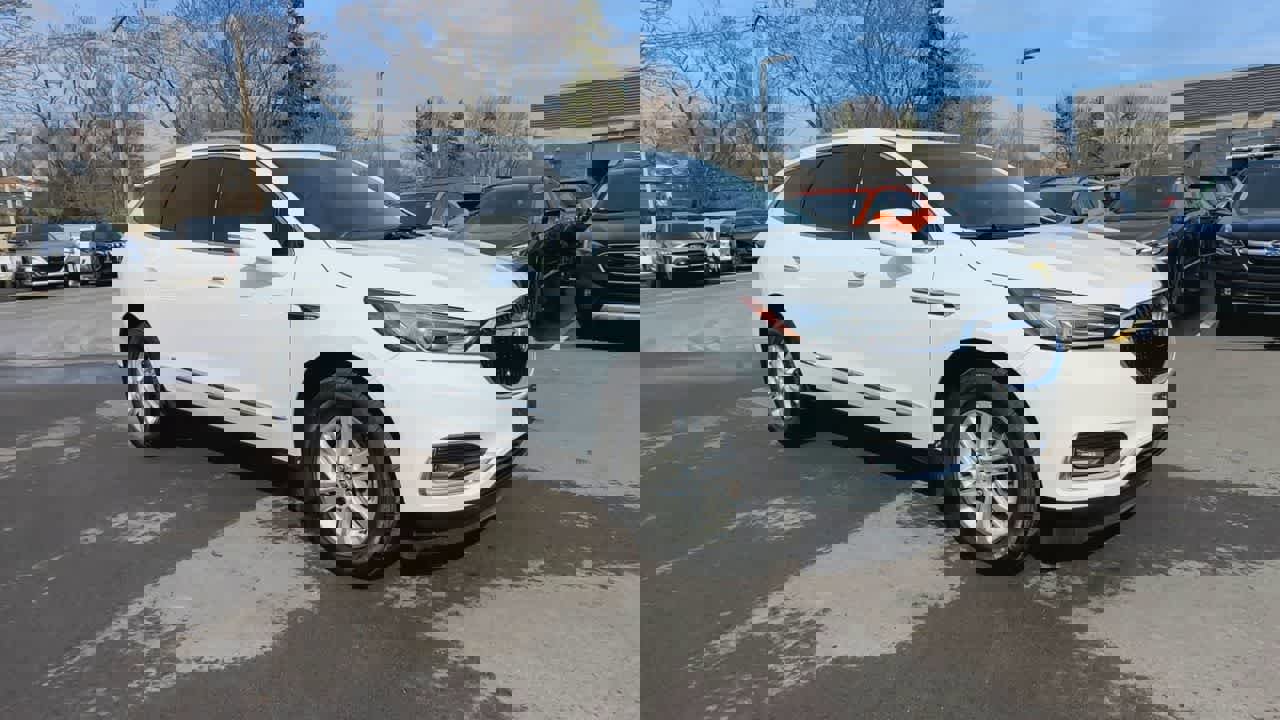 Used 2019 Buick Enclave Essence video 2