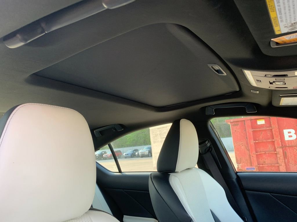 Used 2024 Lexus IS 350 F Sport w/ Blackout Package AWD/4WD image 18