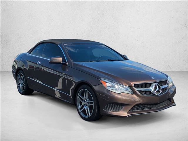Used 2015 Mercedes-Benz E 400 Cabriolet image 3