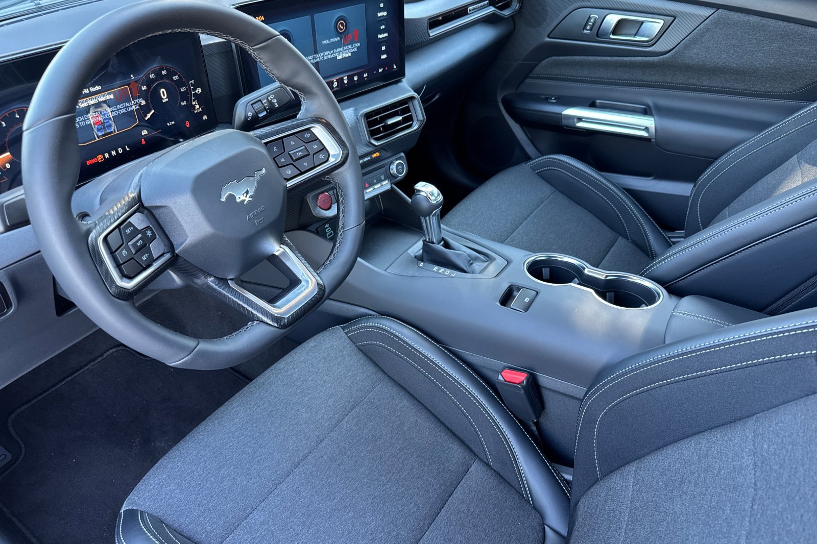 New 2026 Ford Mustang Coupe RWD image 10