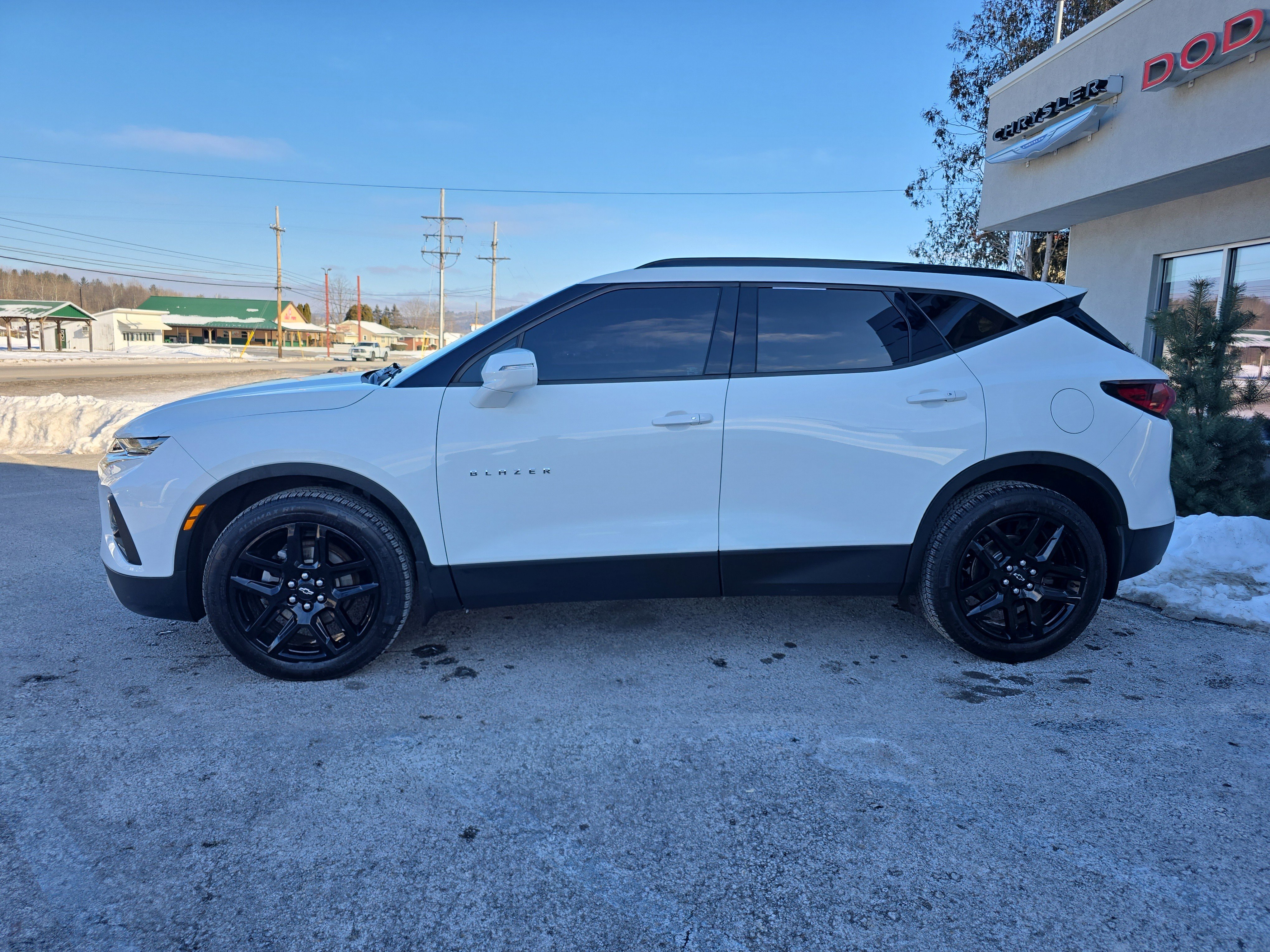 Used 2019 Chevrolet Blazer LT image 7