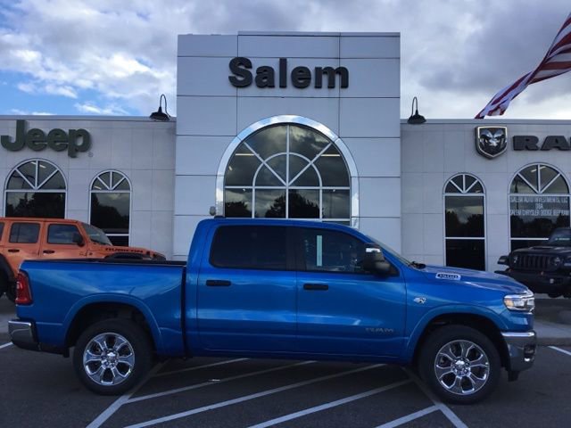 New 2026 RAM 1500 Big Horn image 1