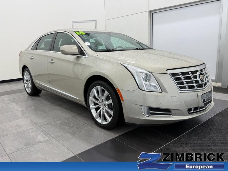 Used 2015 Cadillac XTS Luxury AWD/4WD image 1