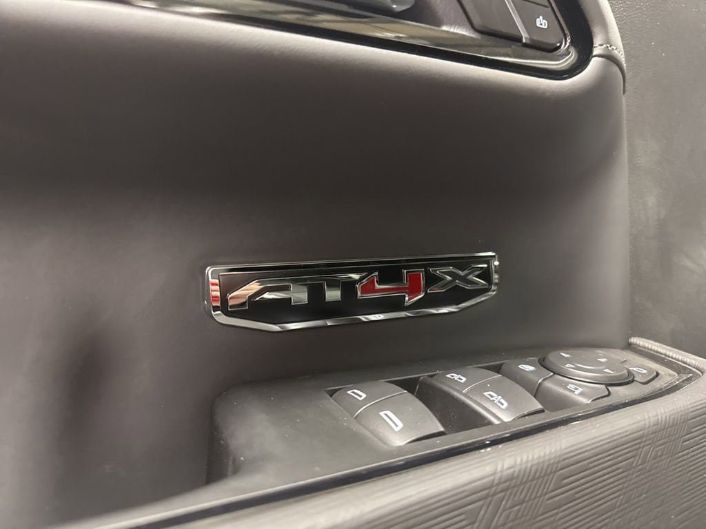 New 2026 GMC Sierra 1500 AT4X AWD/4WD image 78