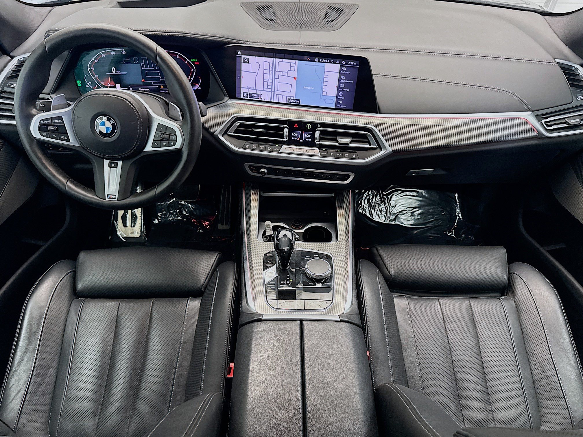 Used 2019 BMW X5 xDrive50i w/ M Sport Package AWD/4WD image 14