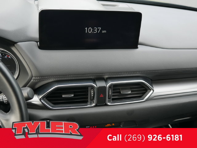 Used 2025 MAZDA CX-5 AWD 2.5 S w/ Select Package image 46