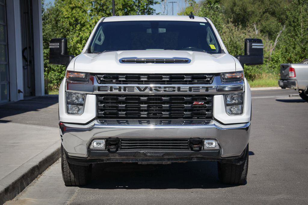 Used 2023 Chevrolet Silverado 2500 LT w/ Convenience Package image 9