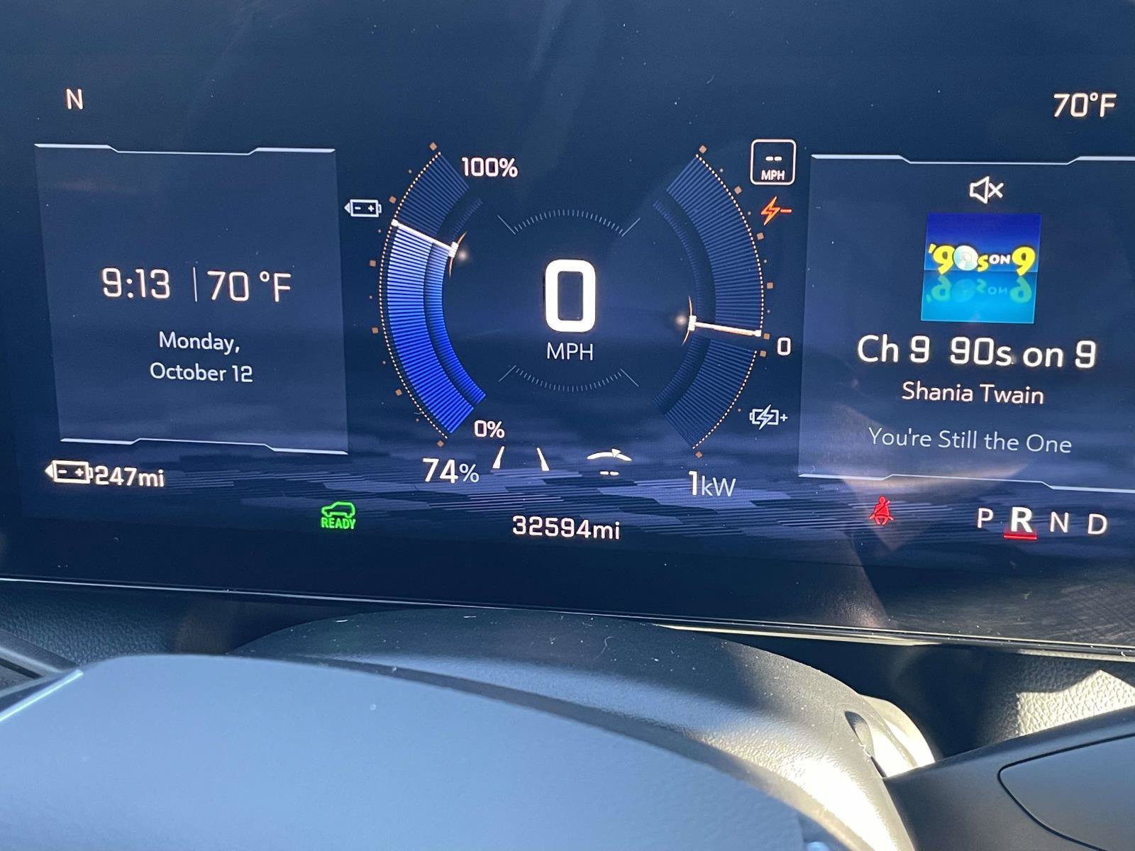 Used 2024 Chevrolet Equinox EV LT FWD image 9
