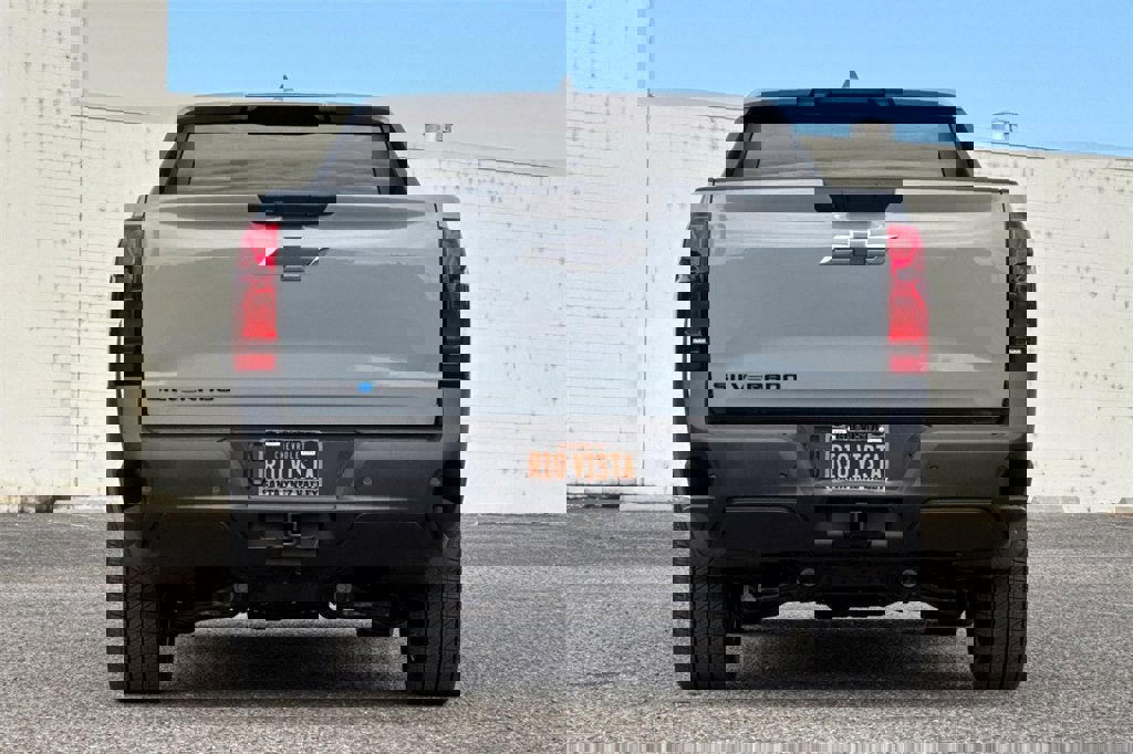 New 2026 Chevrolet Silverado EV W/T w/ LPO, Custom Package image 5