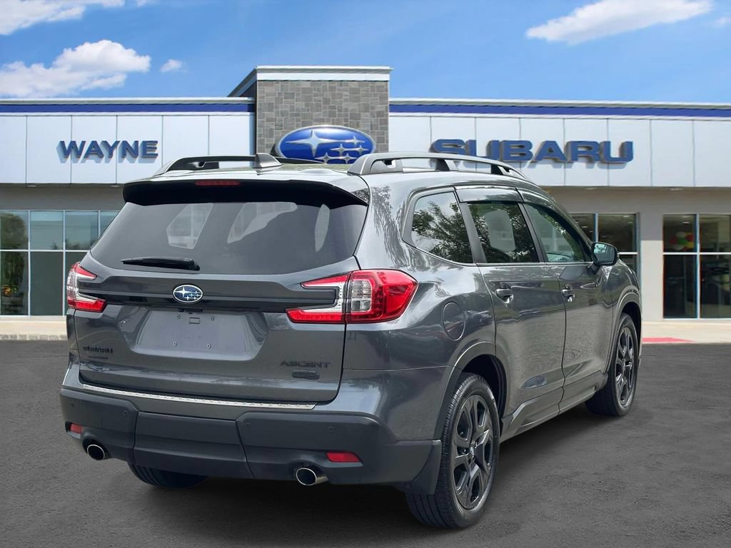 Certified 2023 Subaru Ascent Onyx Edition AWD/4WD image 4