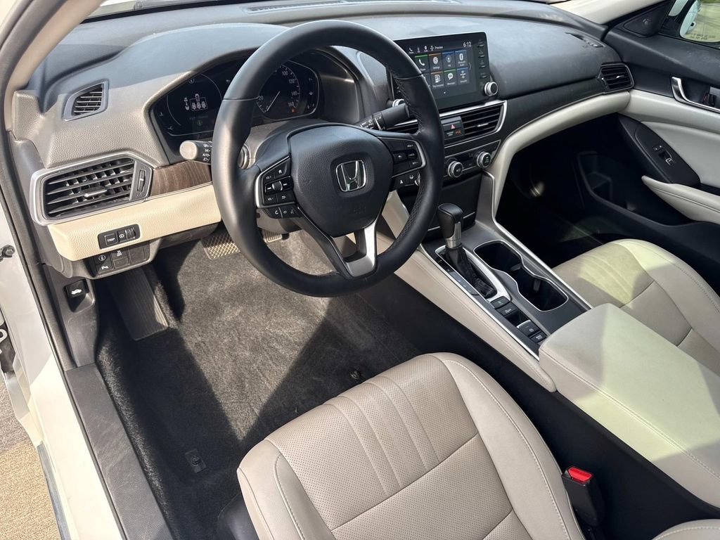 Used 2021 Honda Accord EX-L image 22