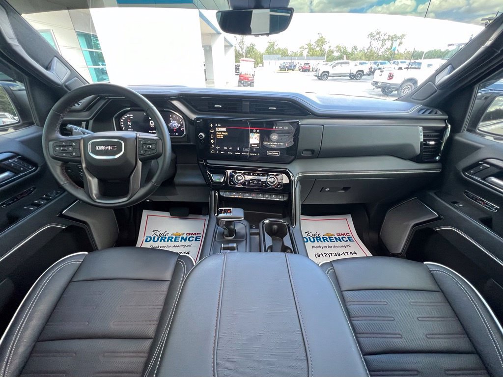 Used 2026 GMC Sierra 1500 AT4X AWD/4WD image 2