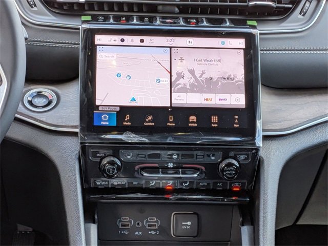 New 2025 Jeep Grand Cherokee L Limited image 15