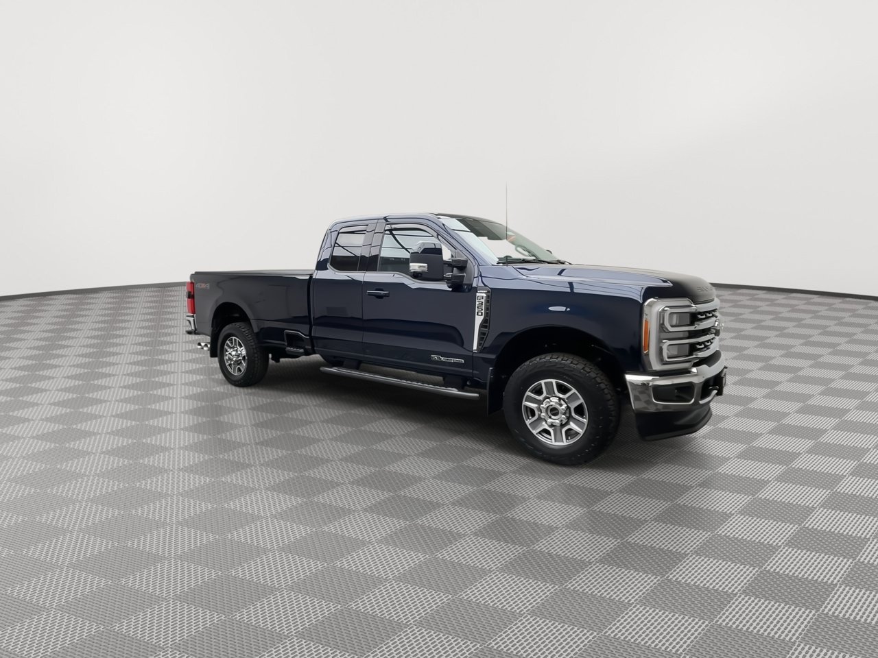 Used 2023 Ford F350 Lariat w/ Snow Plow/Camper Package AWD/4WD image 42