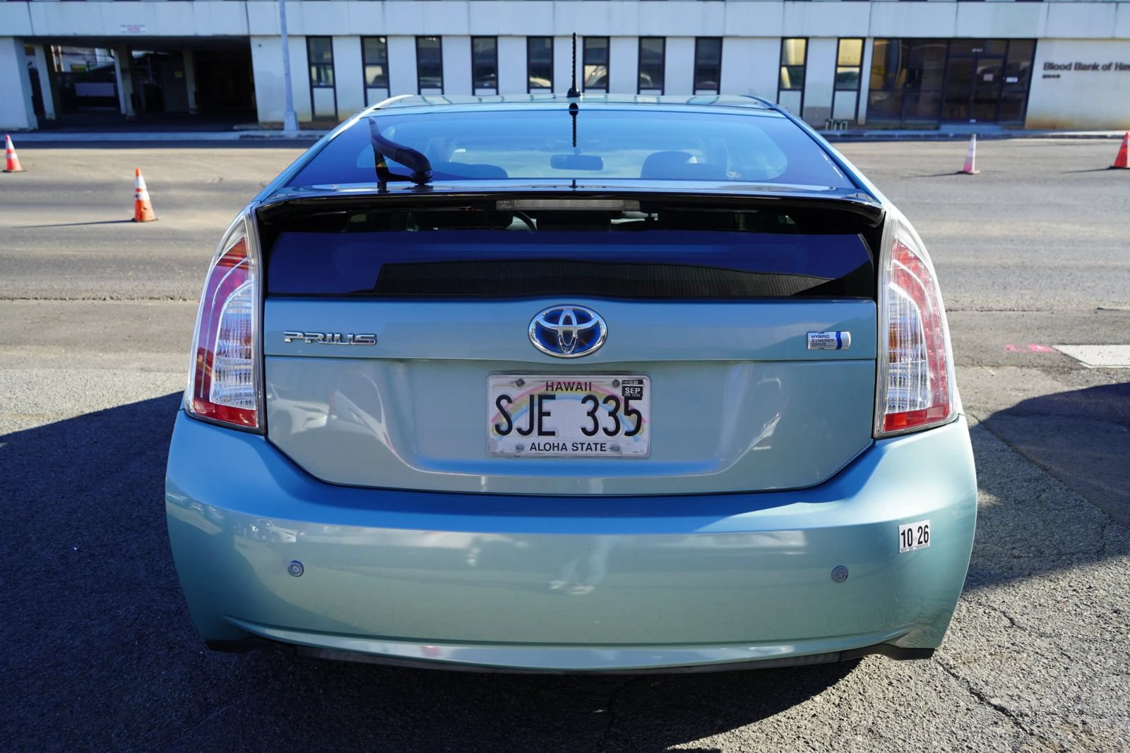 Used 2014 Toyota Prius Two FWD image 22