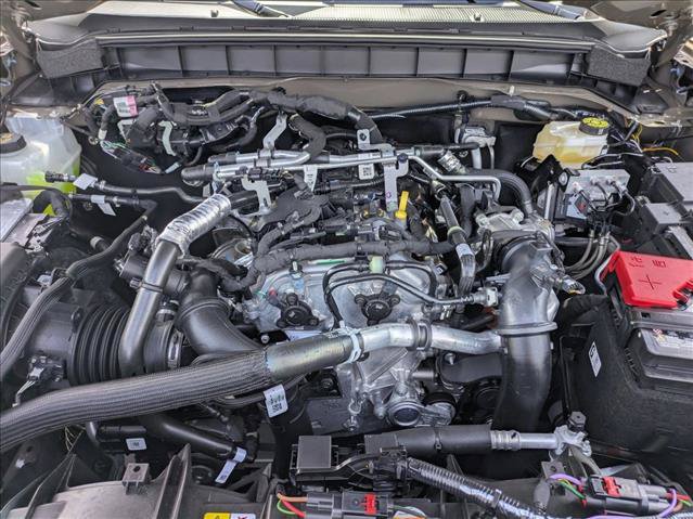 New 2026 Ford Bronco Outer Banks AWD/4WD image 17