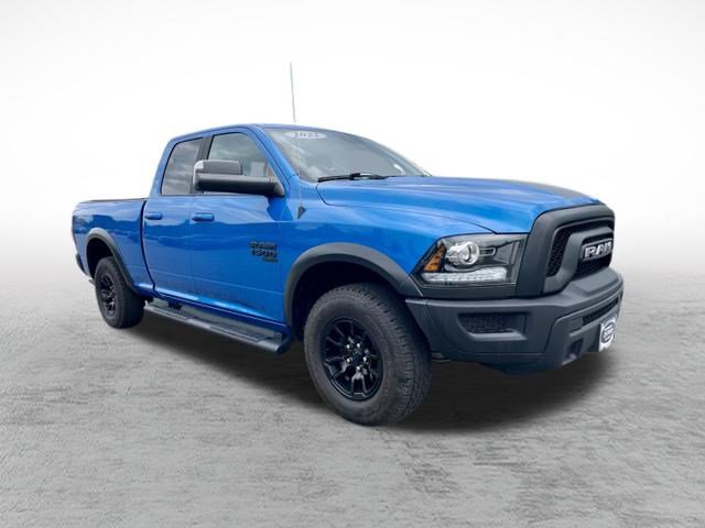 Used 2022 RAM 1500 Warlock w/ Trailer & Traction Group AWD/4WD image 3