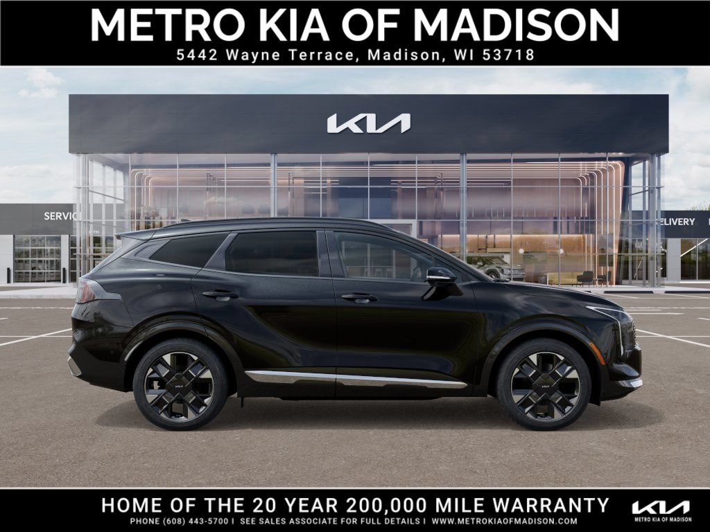 New 2027 Kia Sportage SX Prestige AWD/4WD image 7